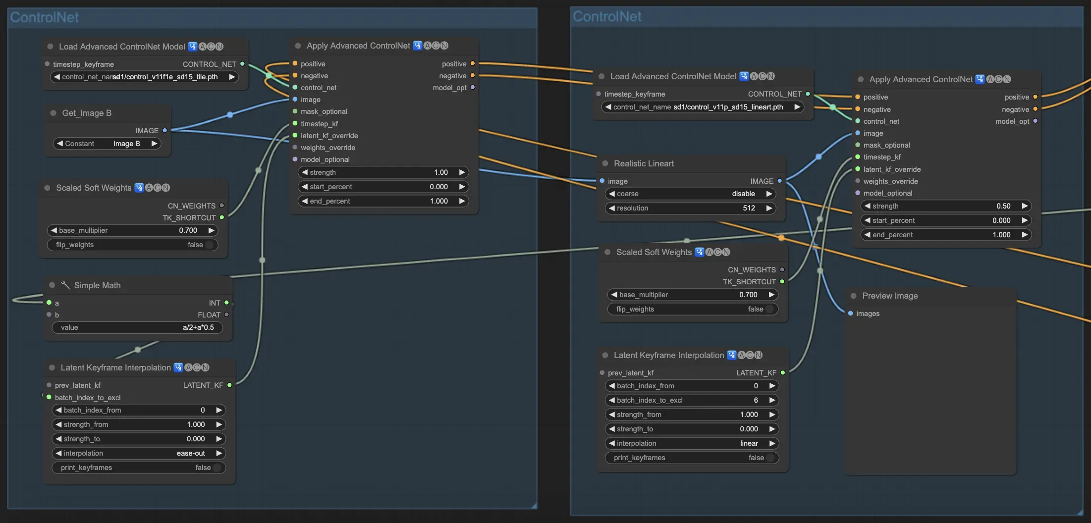 ComfyUI ControlNet